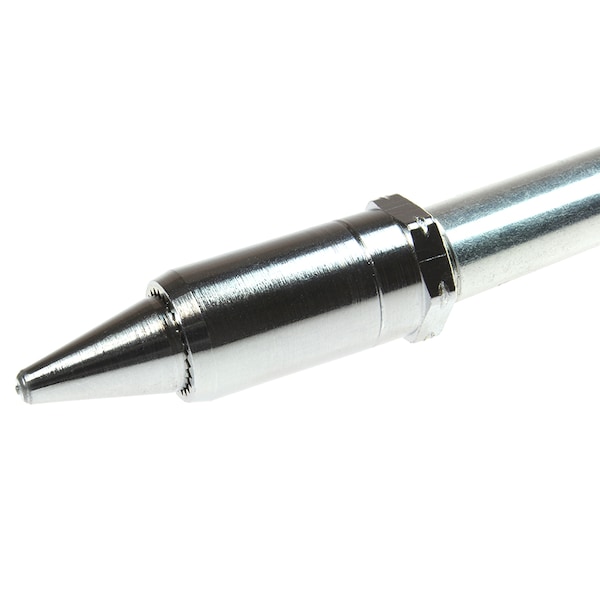 Coilhose Pneumatics 1/4" Typhoon Pro Blow Gun w/6" Extension TYP2501-06 - main